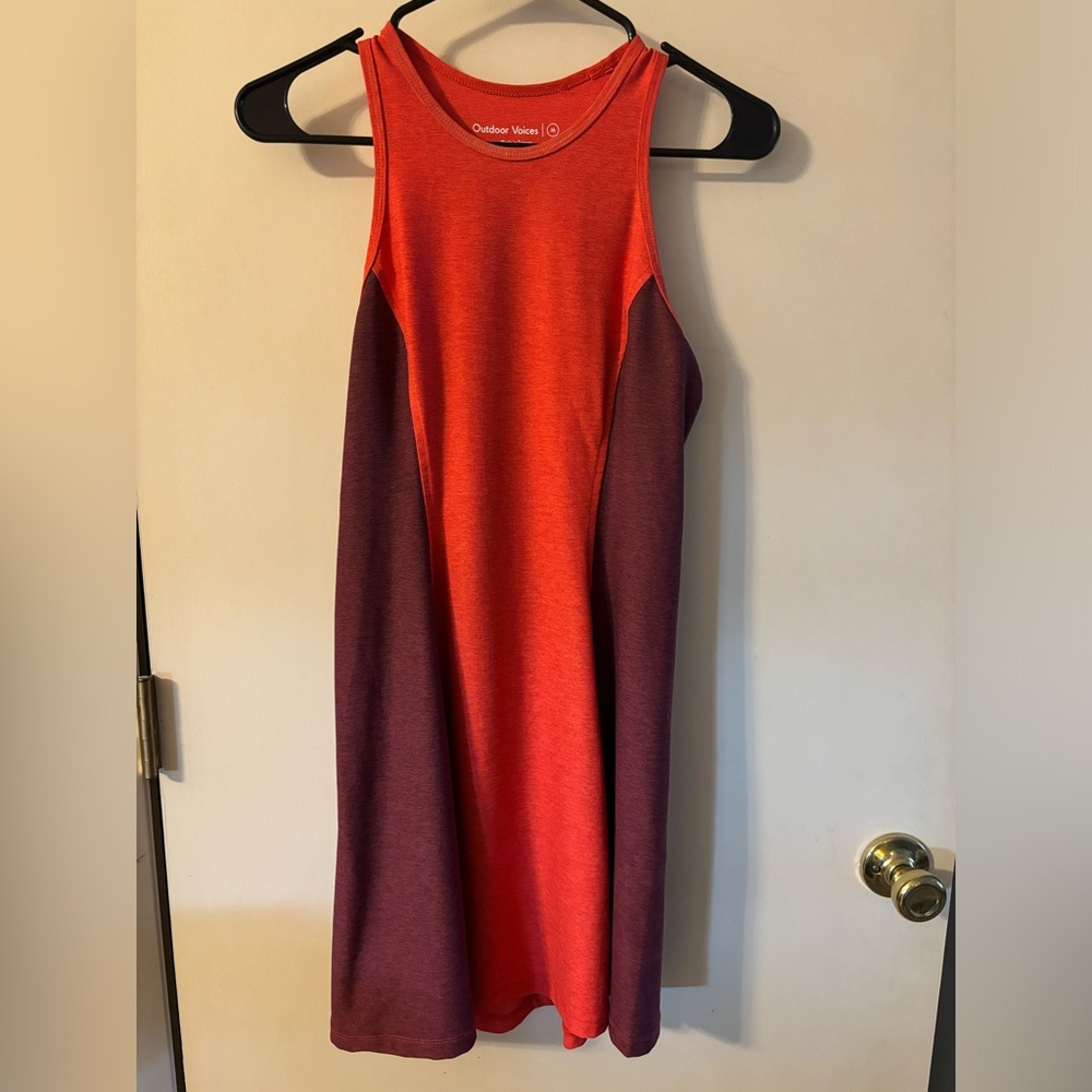 Outdoor voices Exercise dress
